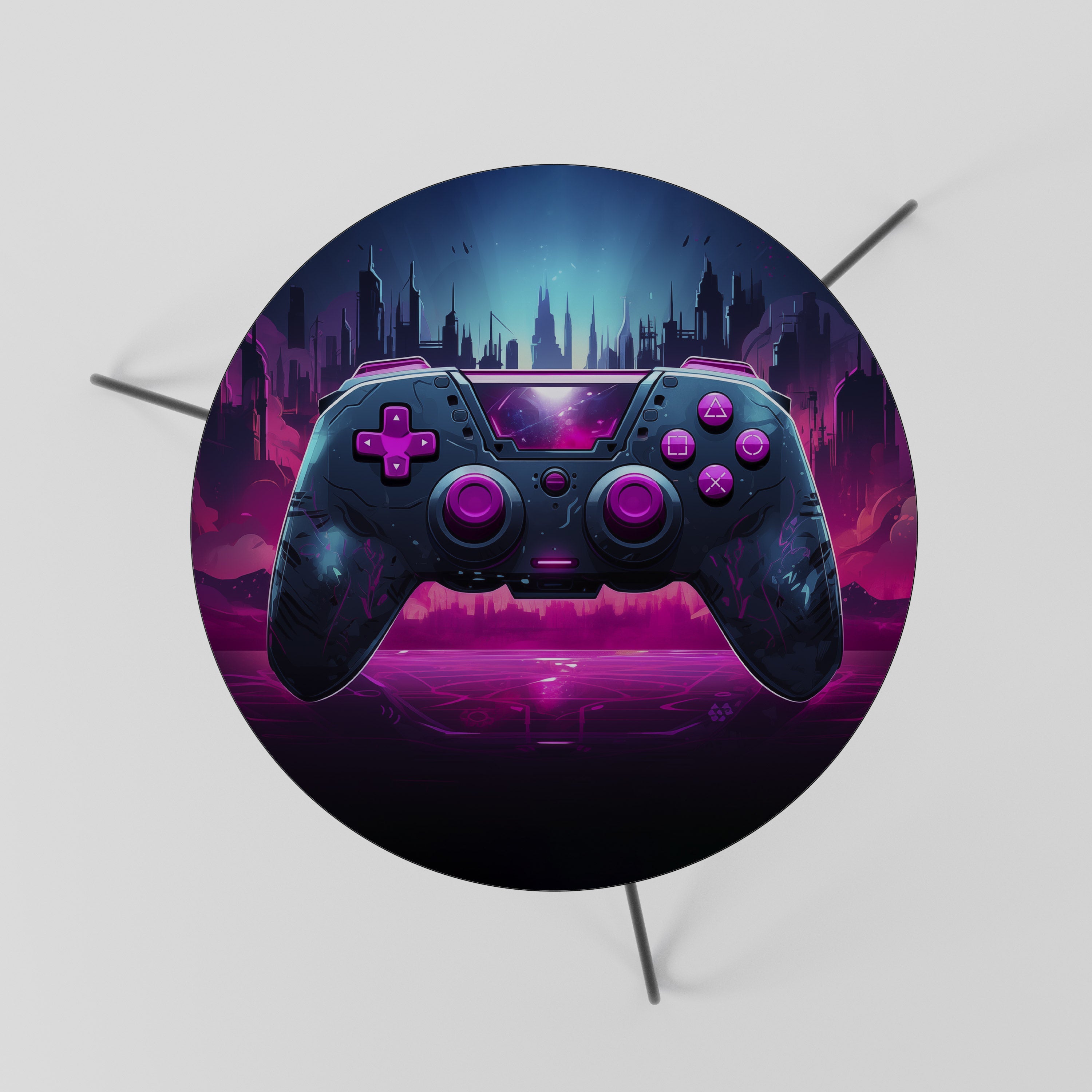 INFINITY MATRIX PAD Couchtisch 60