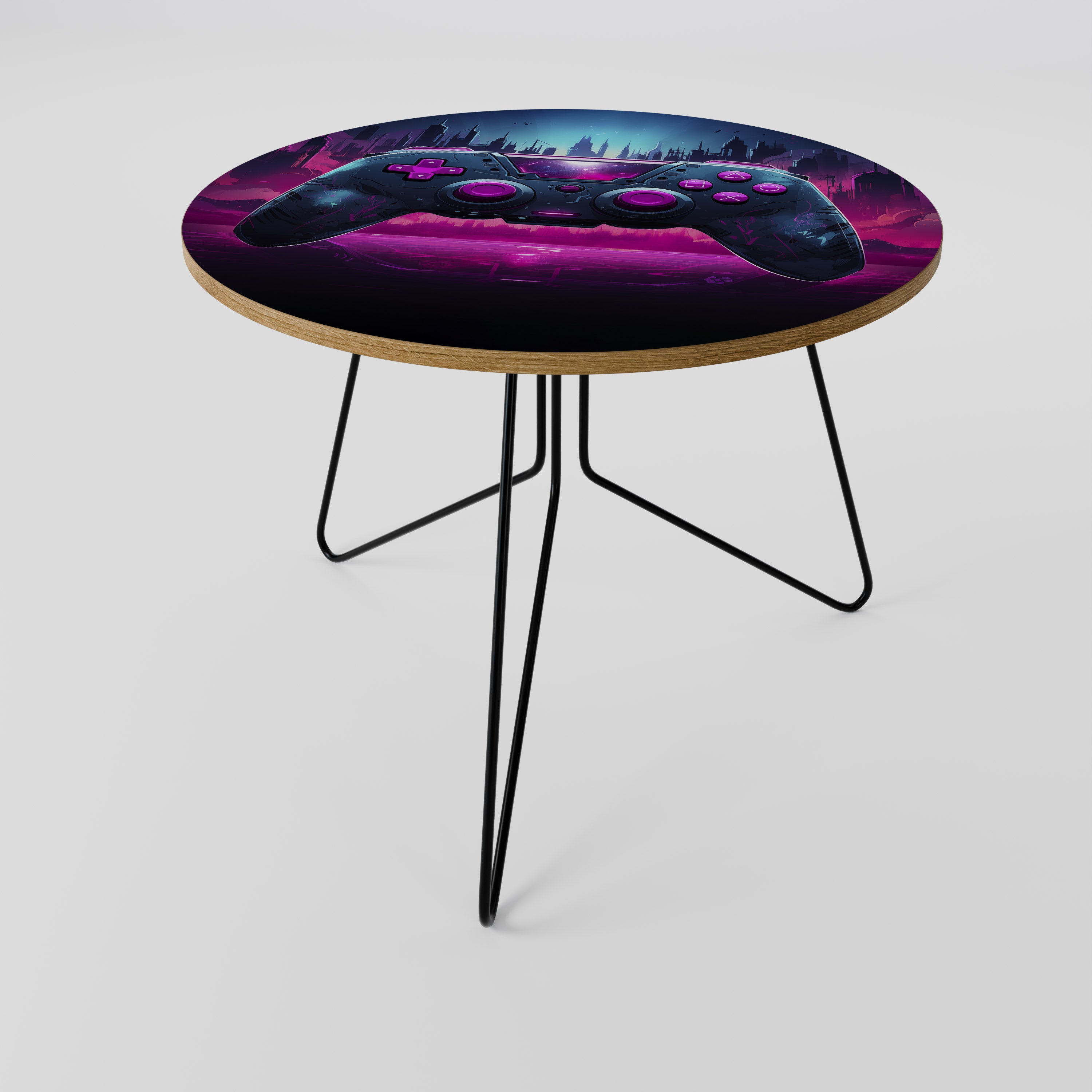 INFINITY MATRIX PAD Couchtisch