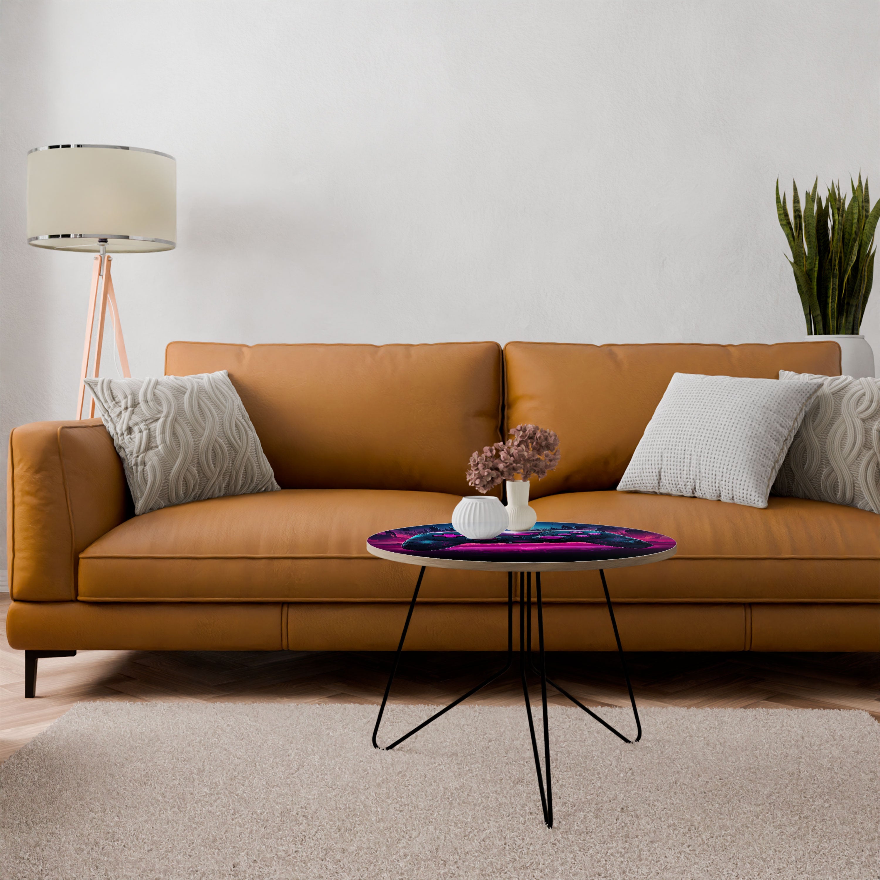 INFINITY MATRIX PAD Couchtisch 69