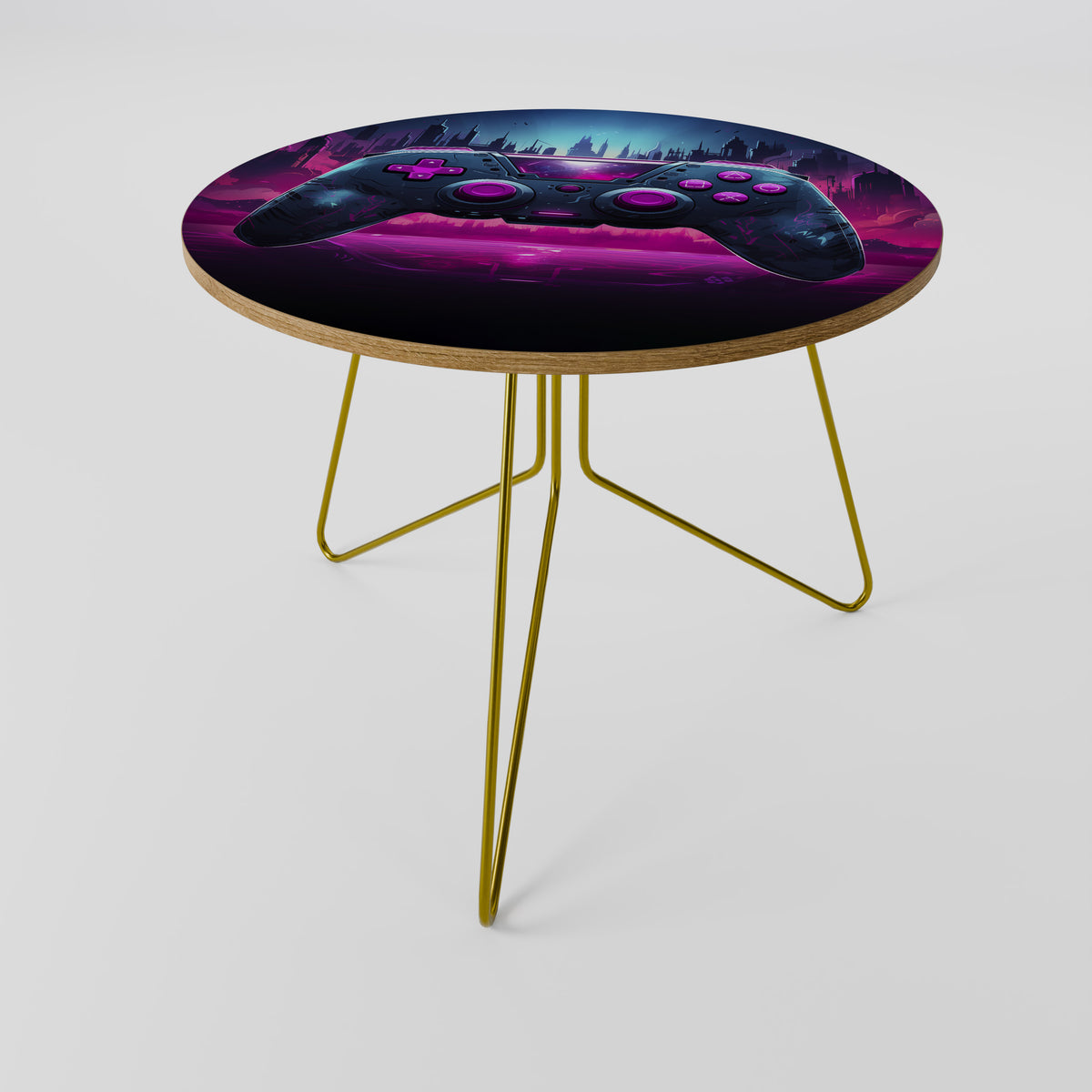 INFINITY MATRIX PAD Couchtisch