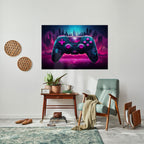 INFINITY MATRIX PAD Peel and Stick Horizontal Poster