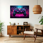 INFINITY MATRIX PAD Peel and Stick Horizontal Poster