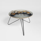 CYBER CHRONICLES PAD Couchtisch Ø 60 cm