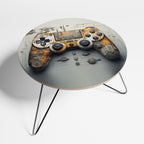 CYBER CHRONICLES PAD Couchtisch Ø 60 cm