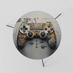 CYBER CHRONICLES PAD Couchtisch Ø 60 cm