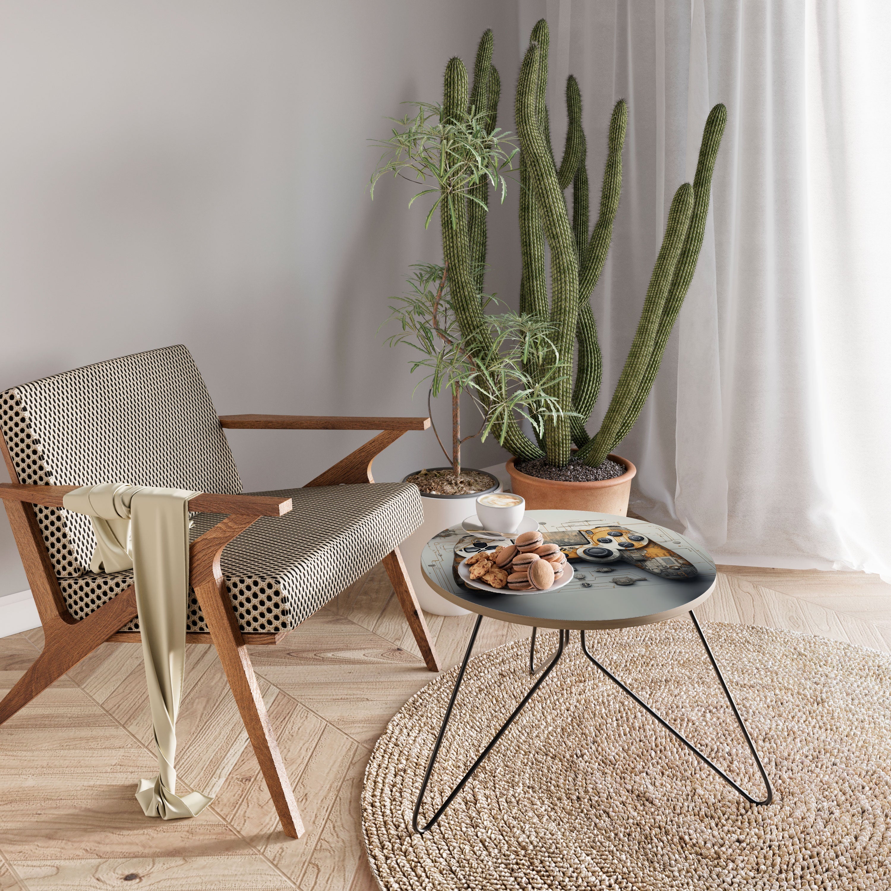 CYBER CHRONICLES PAD Couchtisch 60