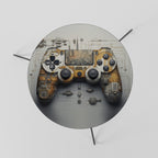 CYBER CHRONICLES PAD Couchtisch Ø 60 cm