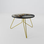 CYBER CHRONICLES PAD Couchtisch Ø 60 cm