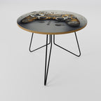 CYBER CHRONICLES PAD Couchtisch Ø 69 cm