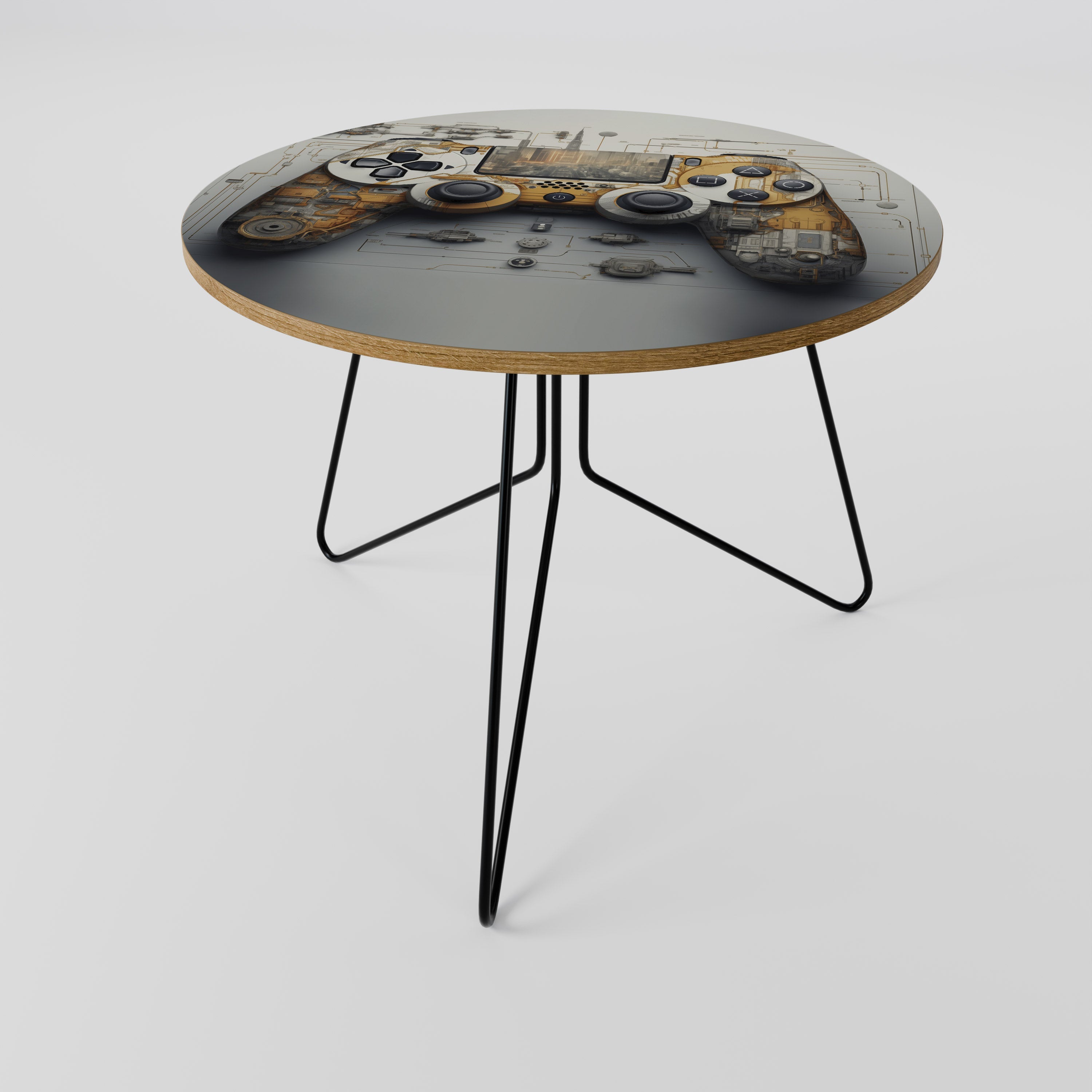 CYBER CHRONICLES PAD Couchtisch 69