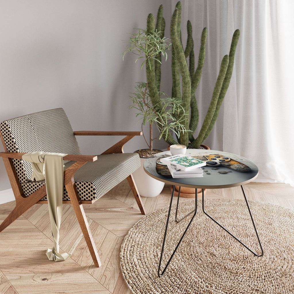 CYBER CHRONICLES PAD Couchtisch 69