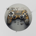 CYBER CHRONICLES PAD Couchtisch Ø 69 cm