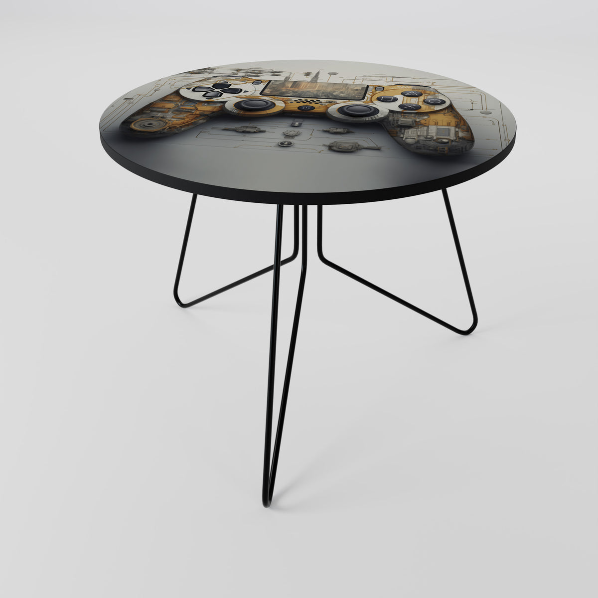 CYBER CHRONICLES PAD Coffee Table