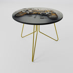 CYBER CHRONICLES PAD Coffee Table