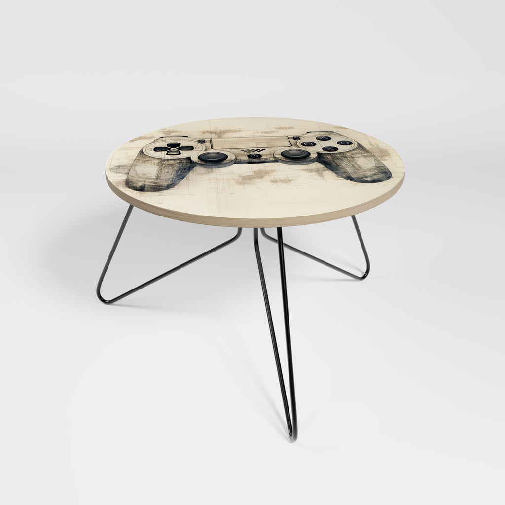 QUANTUM QUEST PAD Couchtisch 60