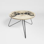 QUANTUM QUEST PAD Couchtisch Ø 60 cm