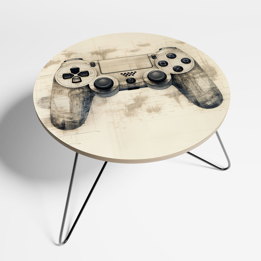 QUANTUM QUEST PAD Couchtisch 60