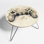 QUANTUM QUEST PAD Couchtisch Ø 60 cm