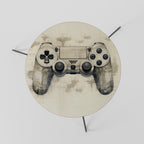 QUANTUM QUEST PAD Couchtisch Ø 60 cm