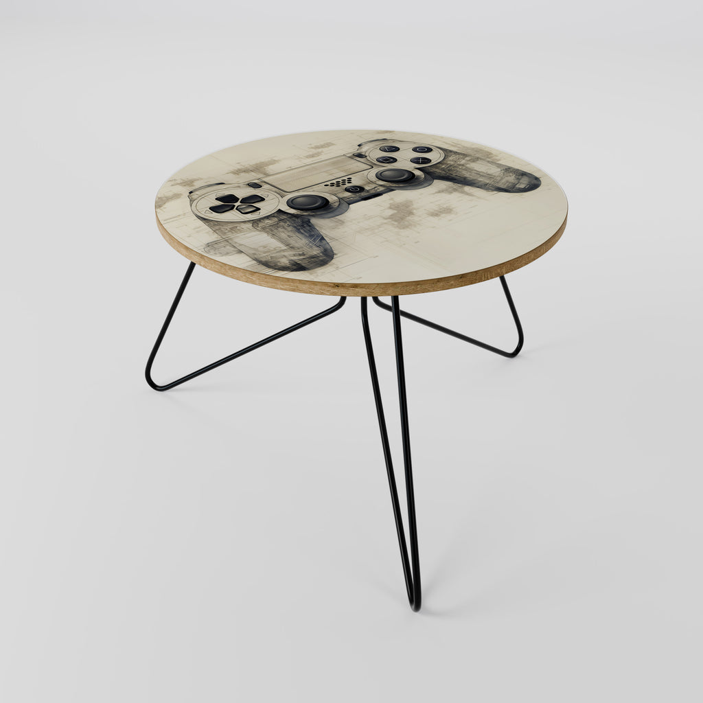 QUANTUM QUEST PAD Couchtisch