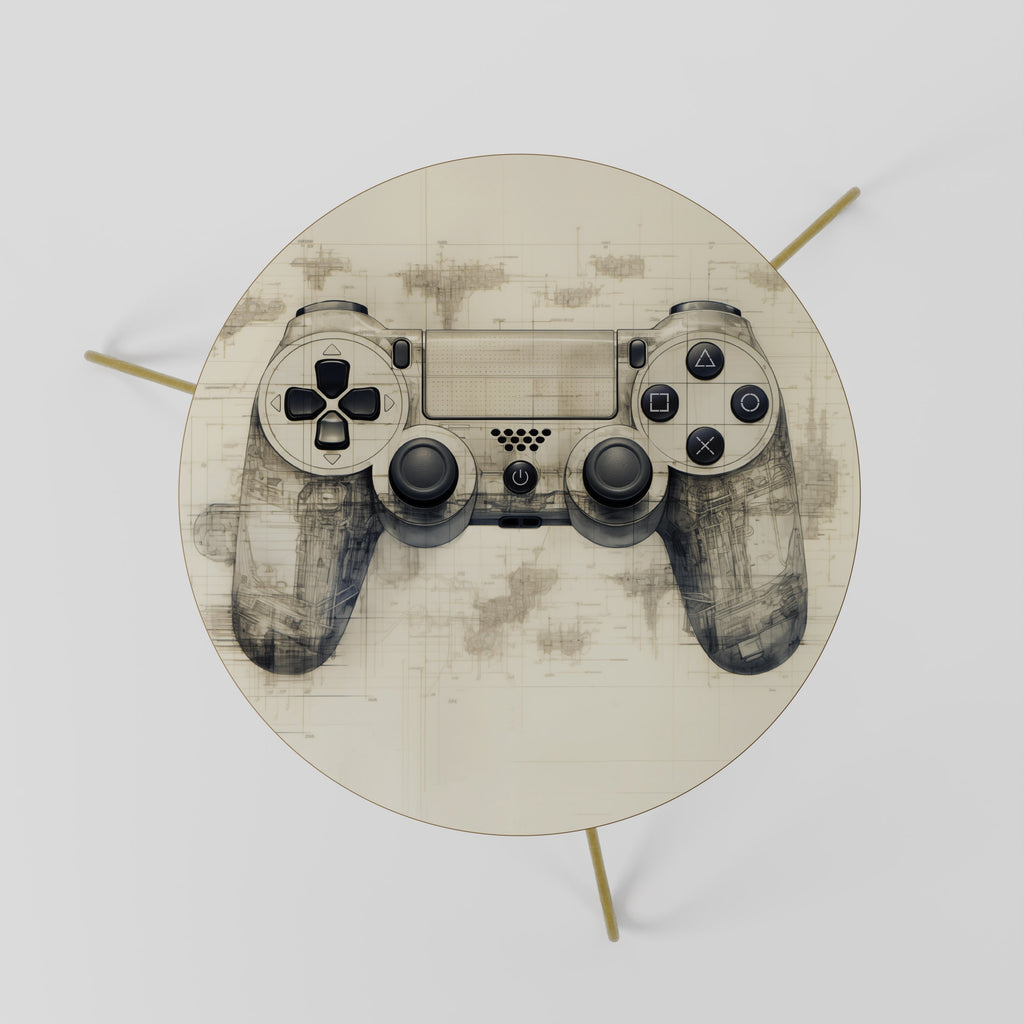 QUANTUM QUEST PAD Couchtisch 60