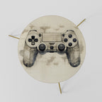 QUANTUM QUEST PAD Couchtisch Ø 60 cm