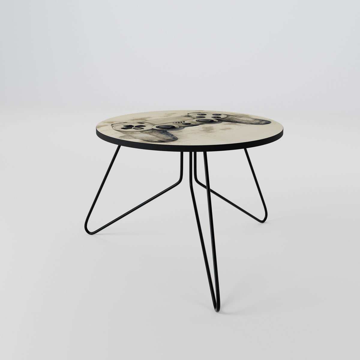QUANTUM QUEST PAD Couchtisch