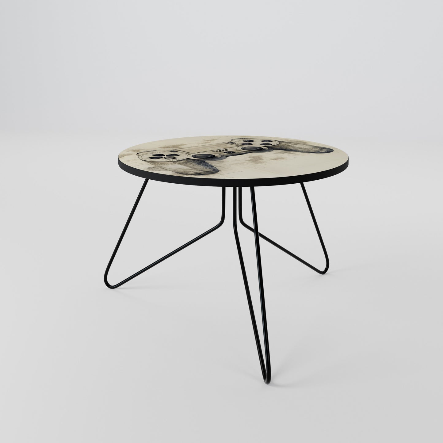 QUANTUM QUEST PAD Couchtisch