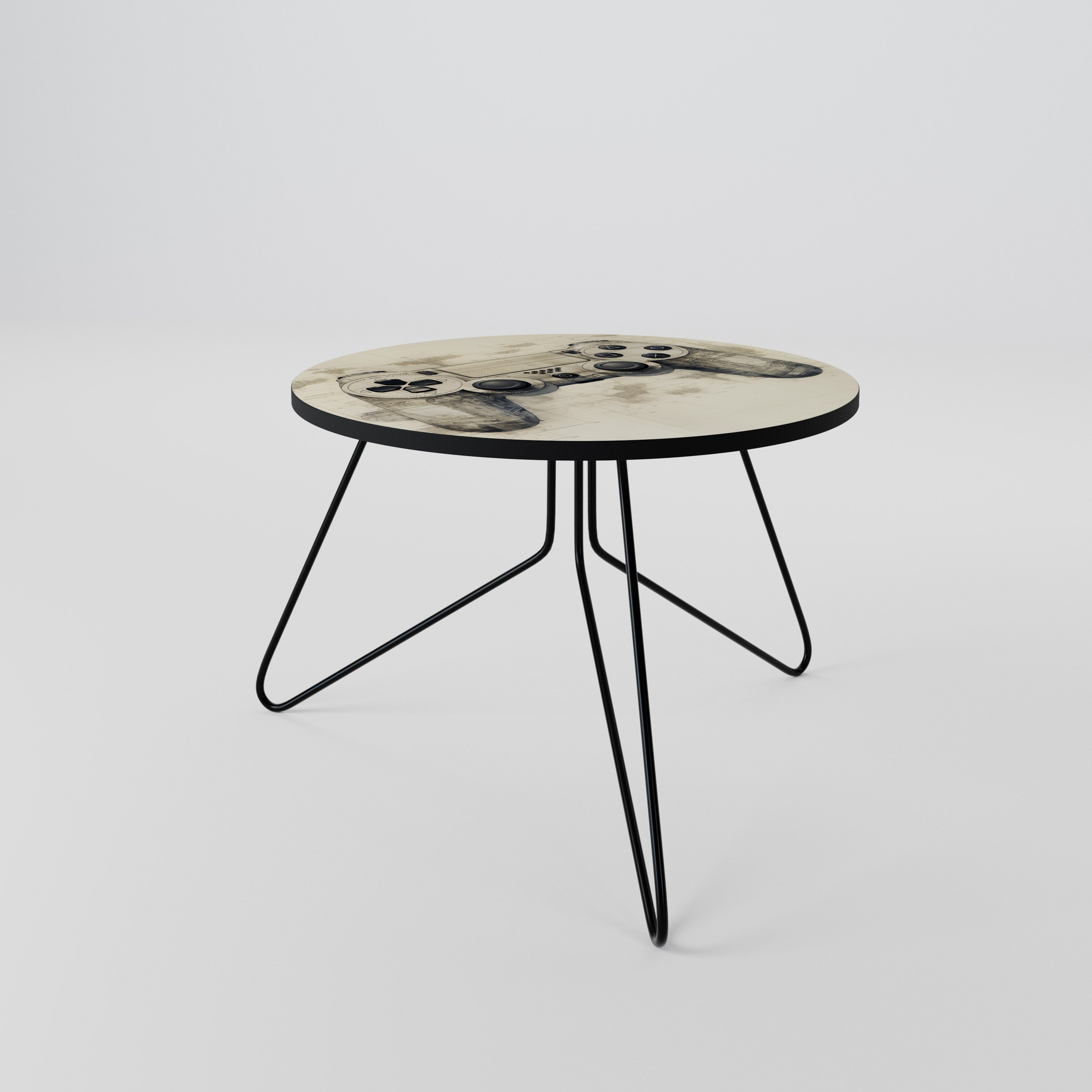 QUANTUM QUEST PAD Couchtisch