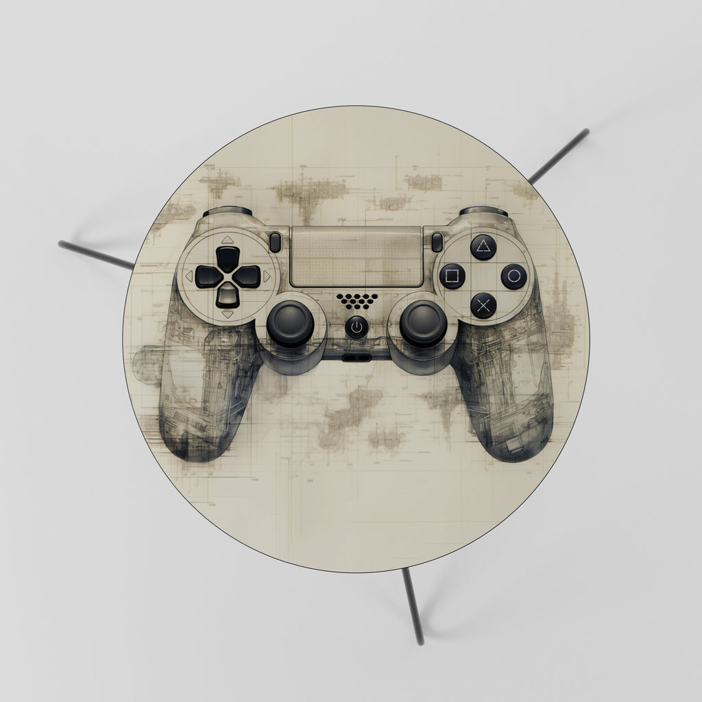 QUANTUM QUEST PAD Couchtisch 60