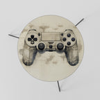 QUANTUM QUEST PAD Couchtisch Ø 60 cm