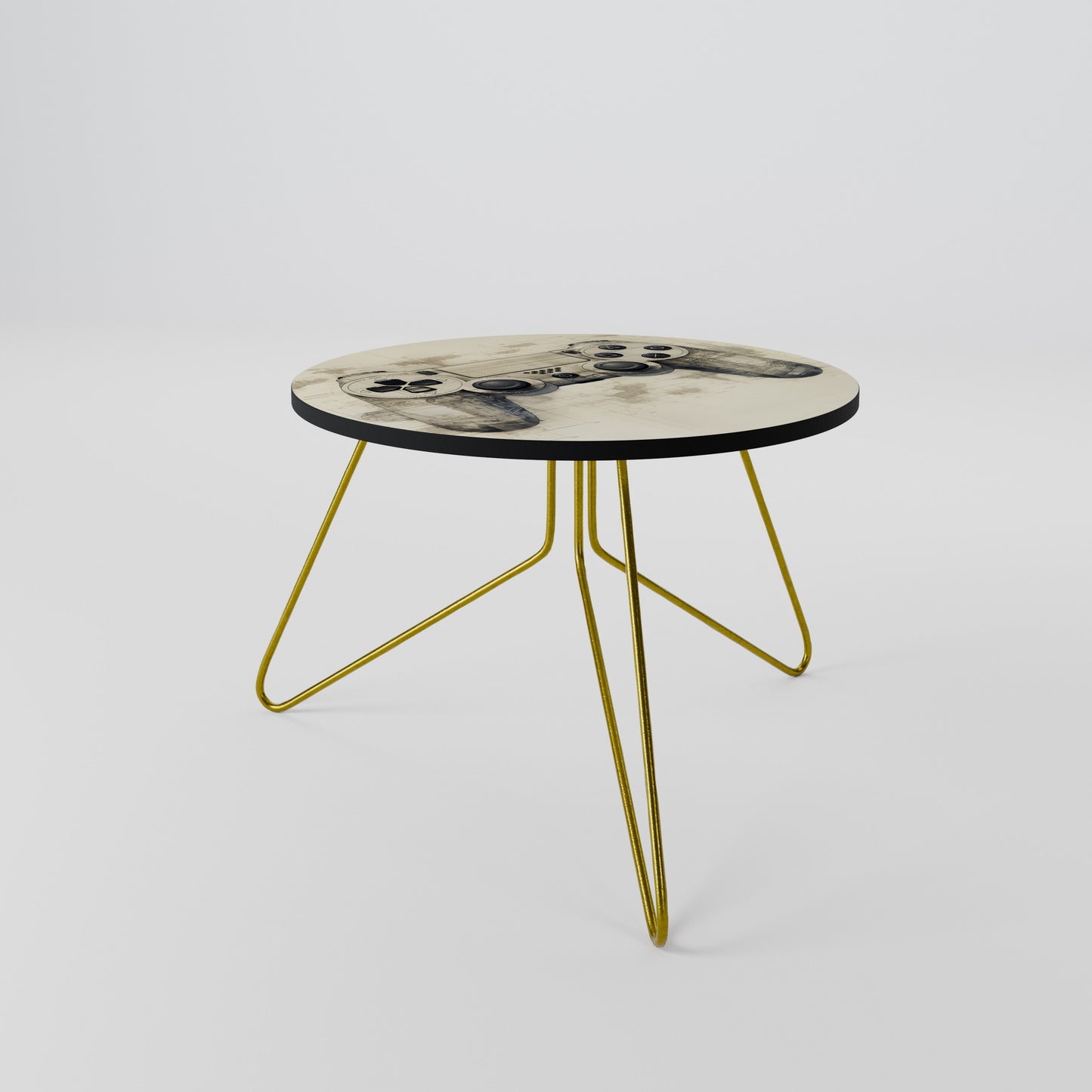 QUANTUM QUEST PAD Couchtisch