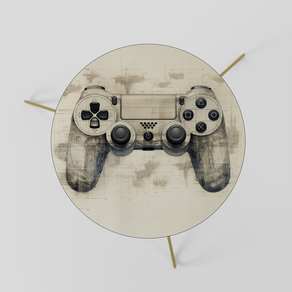 QUANTUM QUEST PAD Couchtisch 60