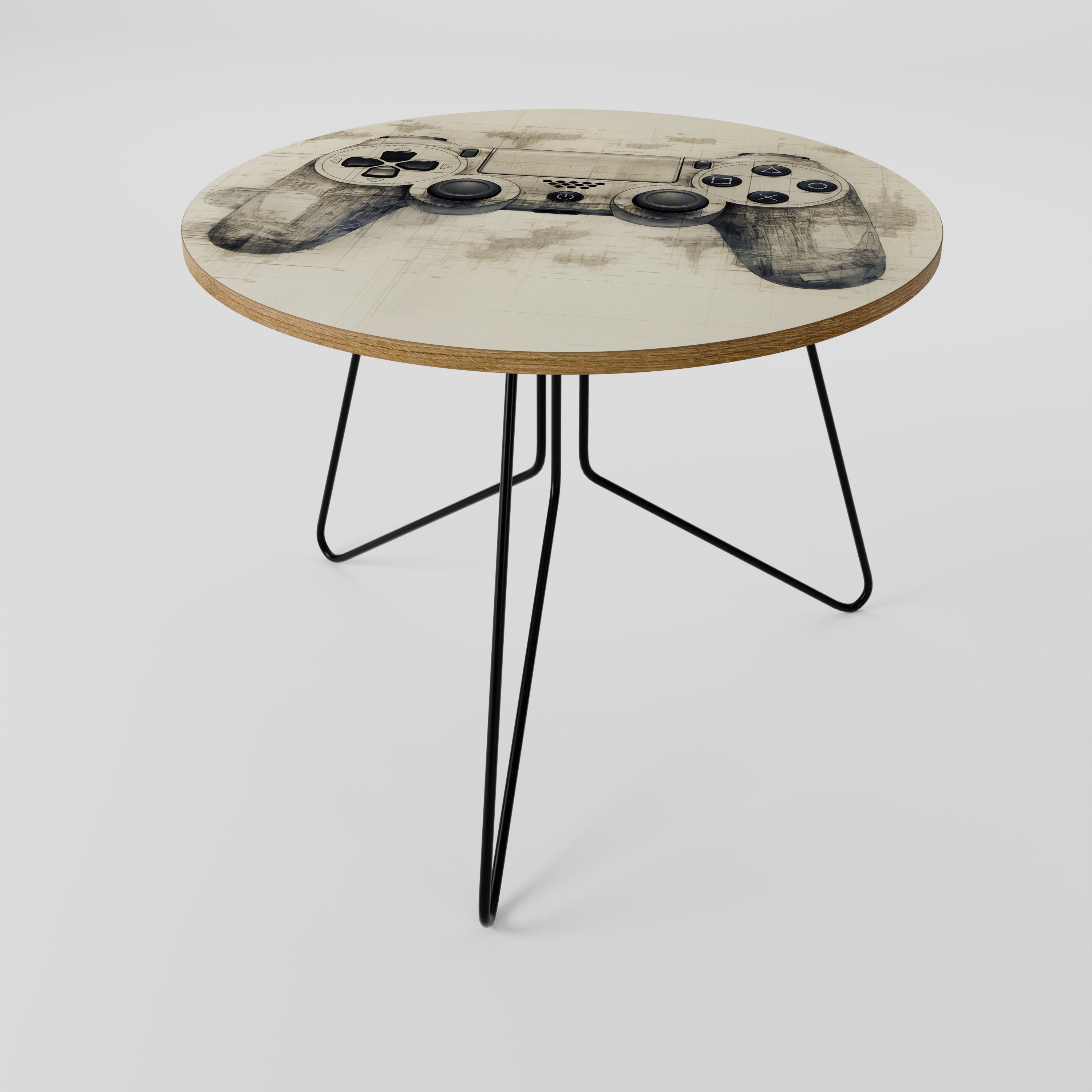 QUANTUM QUEST PAD Couchtisch 69