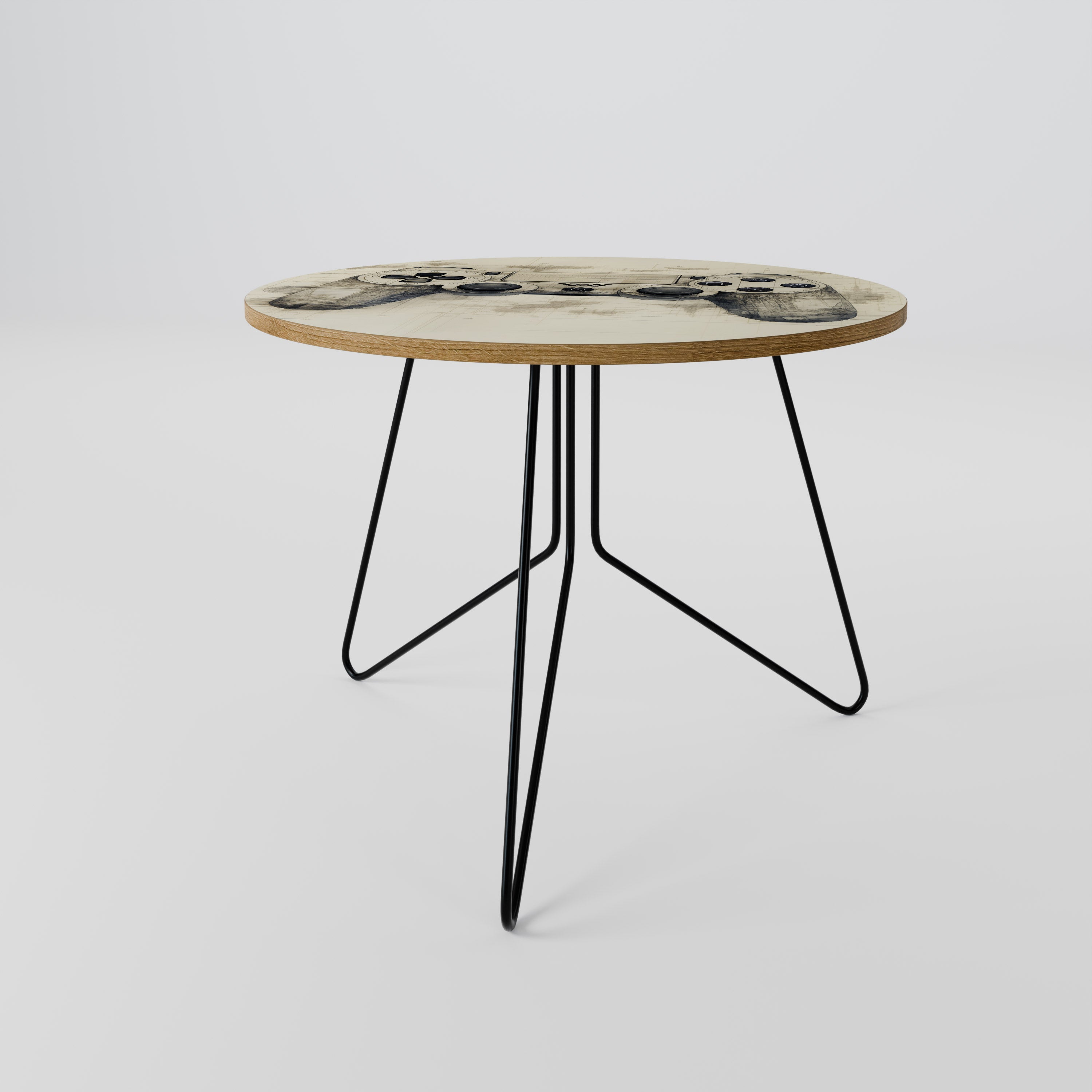 QUANTUM QUEST PAD Couchtisch