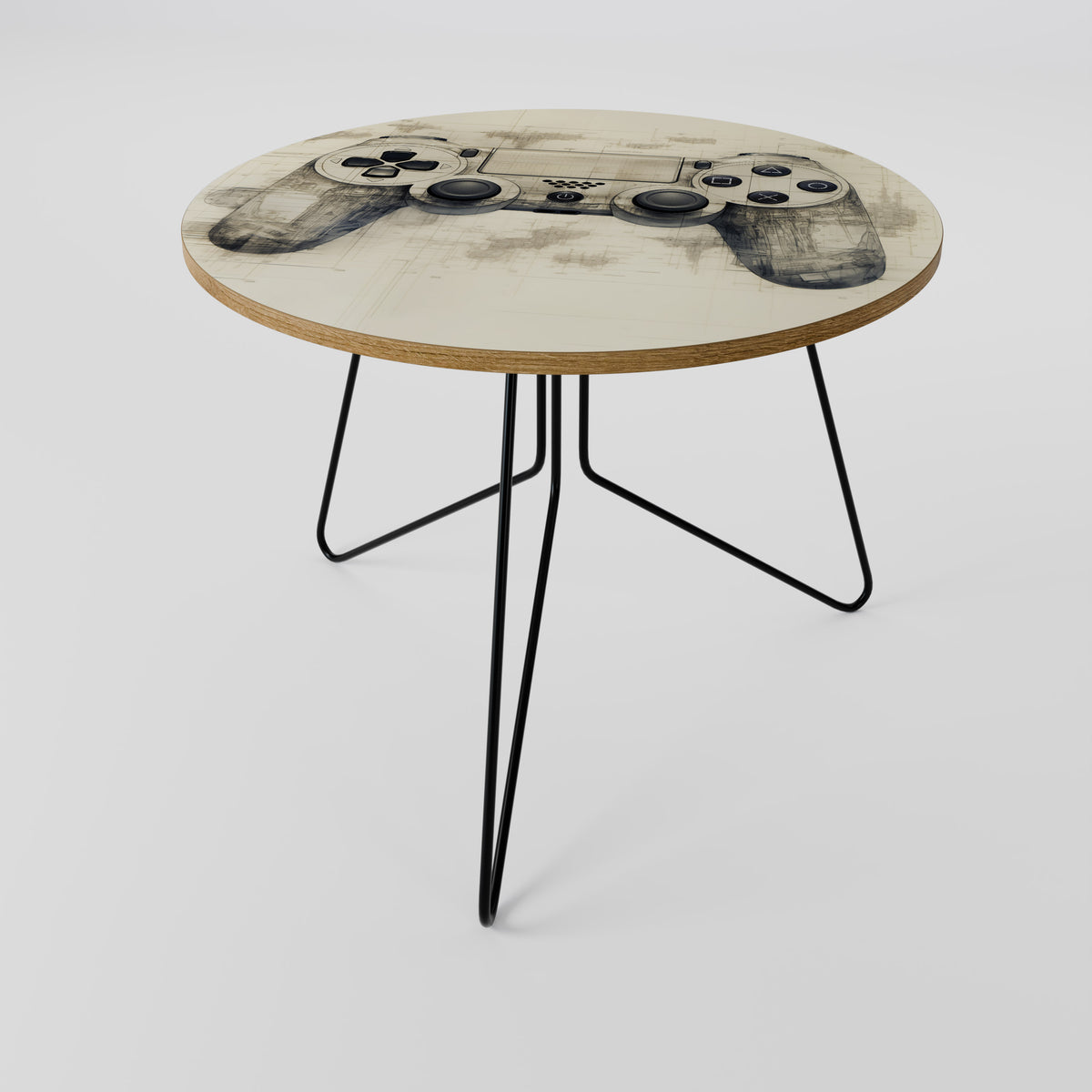 QUANTUM QUEST PAD Couchtisch