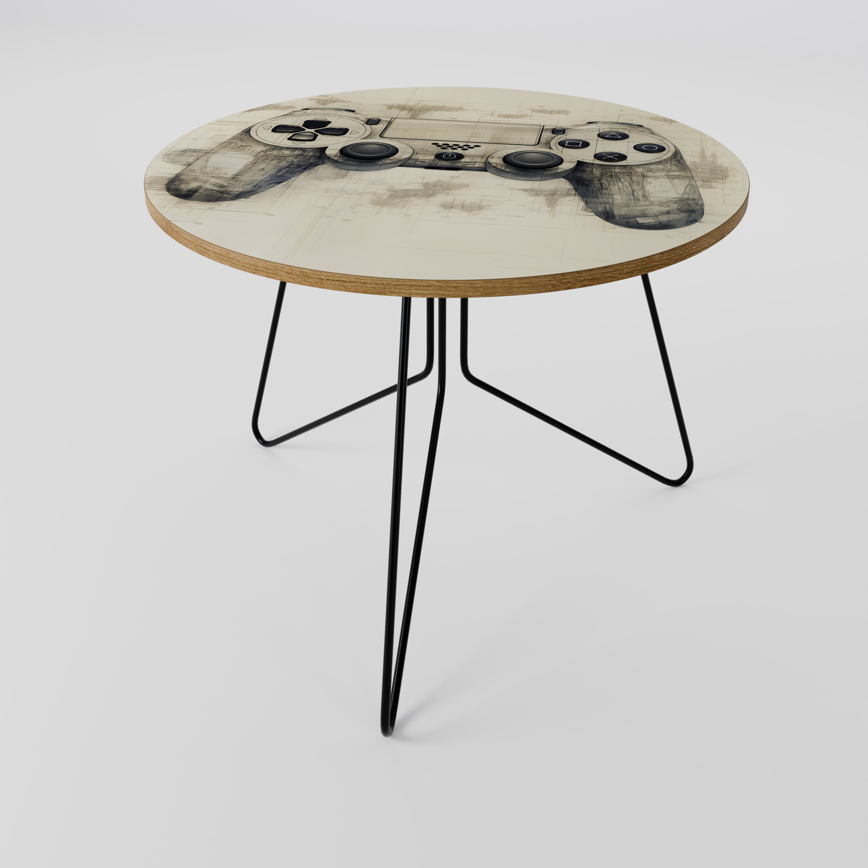 QUANTUM QUEST PAD Couchtisch