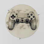 QUANTUM QUEST PAD Couchtisch Ø 69 cm