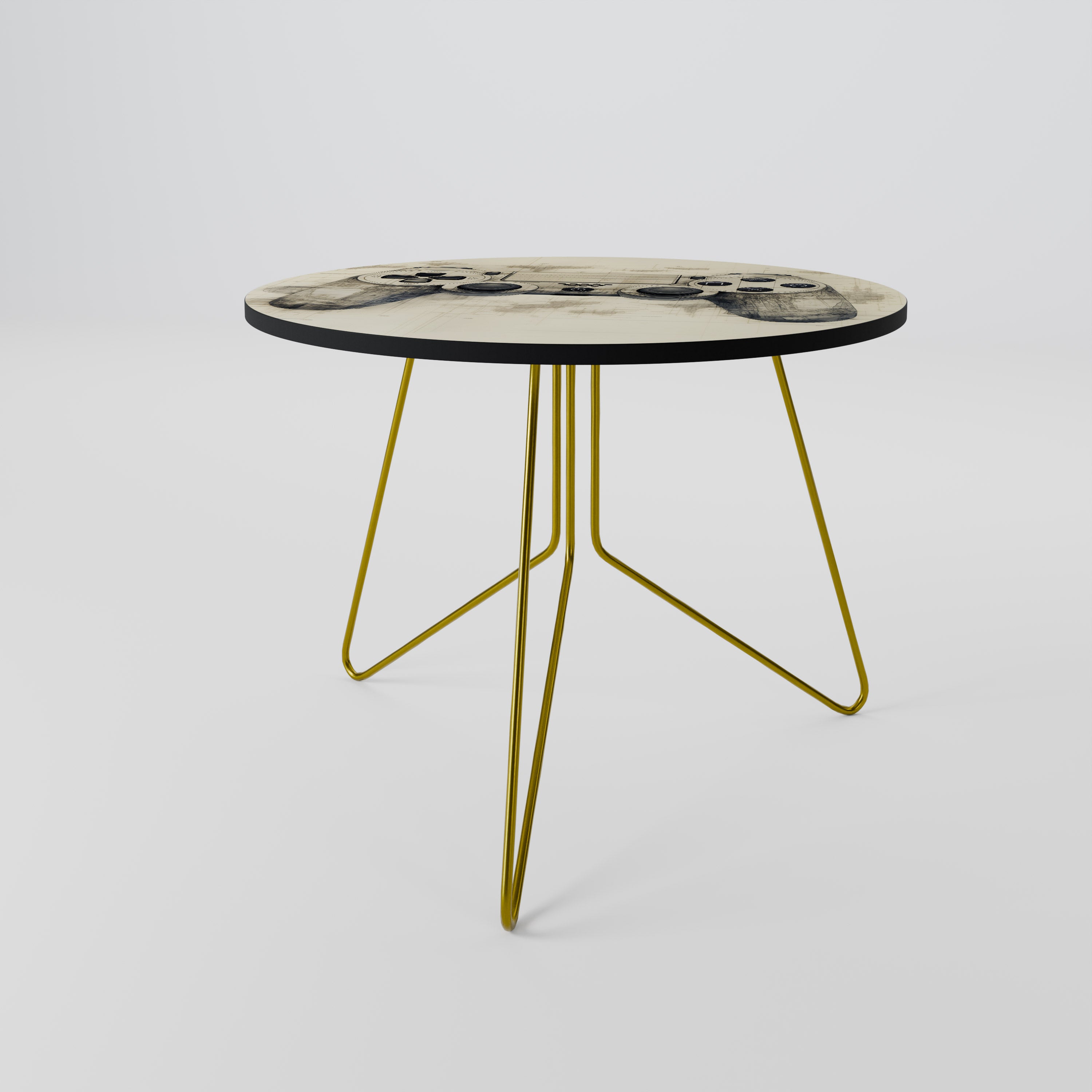 QUANTUM QUEST PAD Couchtisch