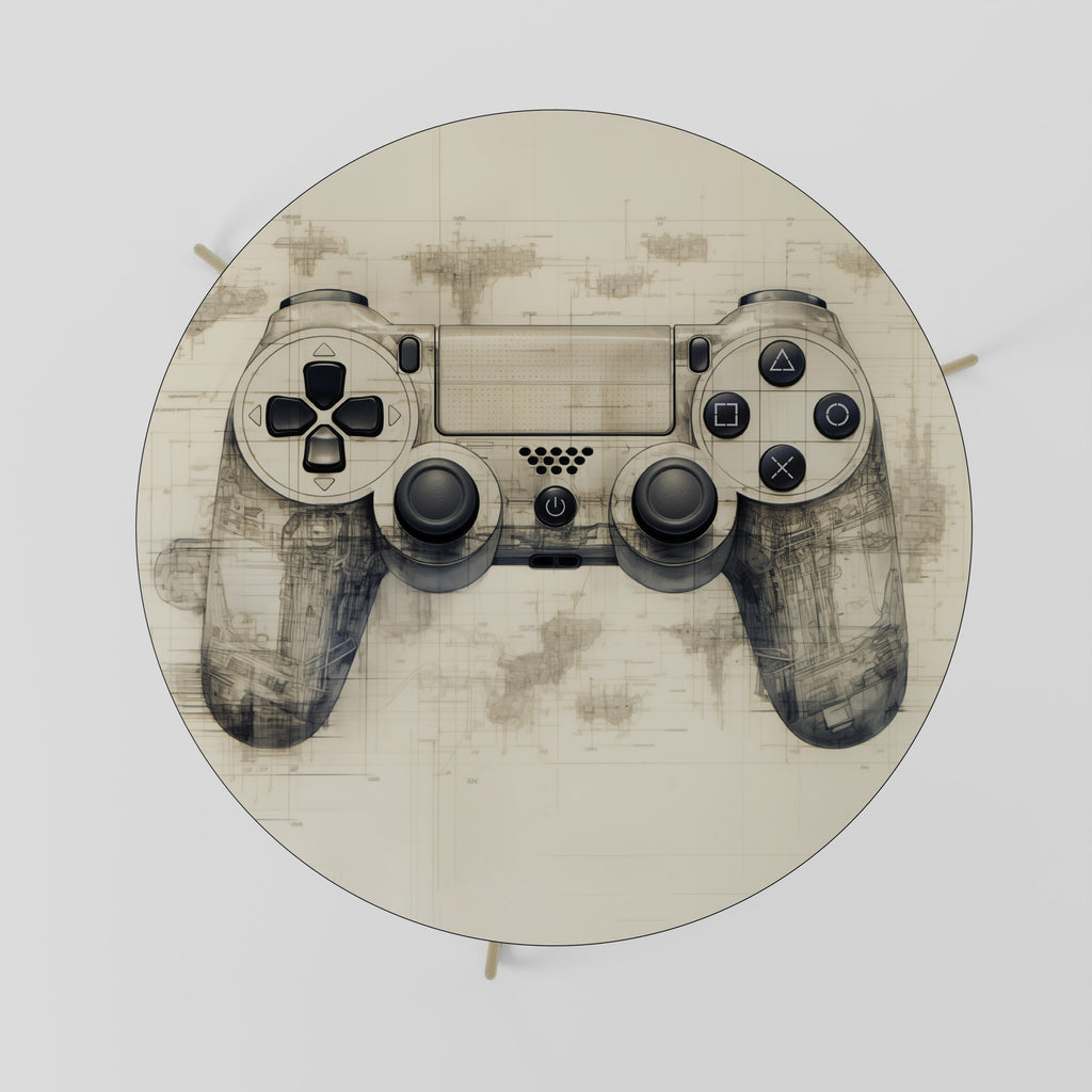 QUANTUM QUEST PAD Couchtisch 69