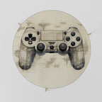 QUANTUM QUEST PAD Couchtisch Ø 69 cm