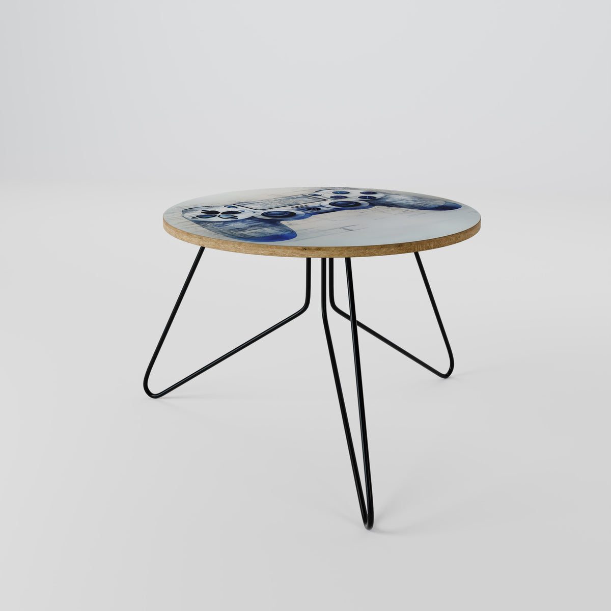 CYBER SCAPE PAD Couchtisch