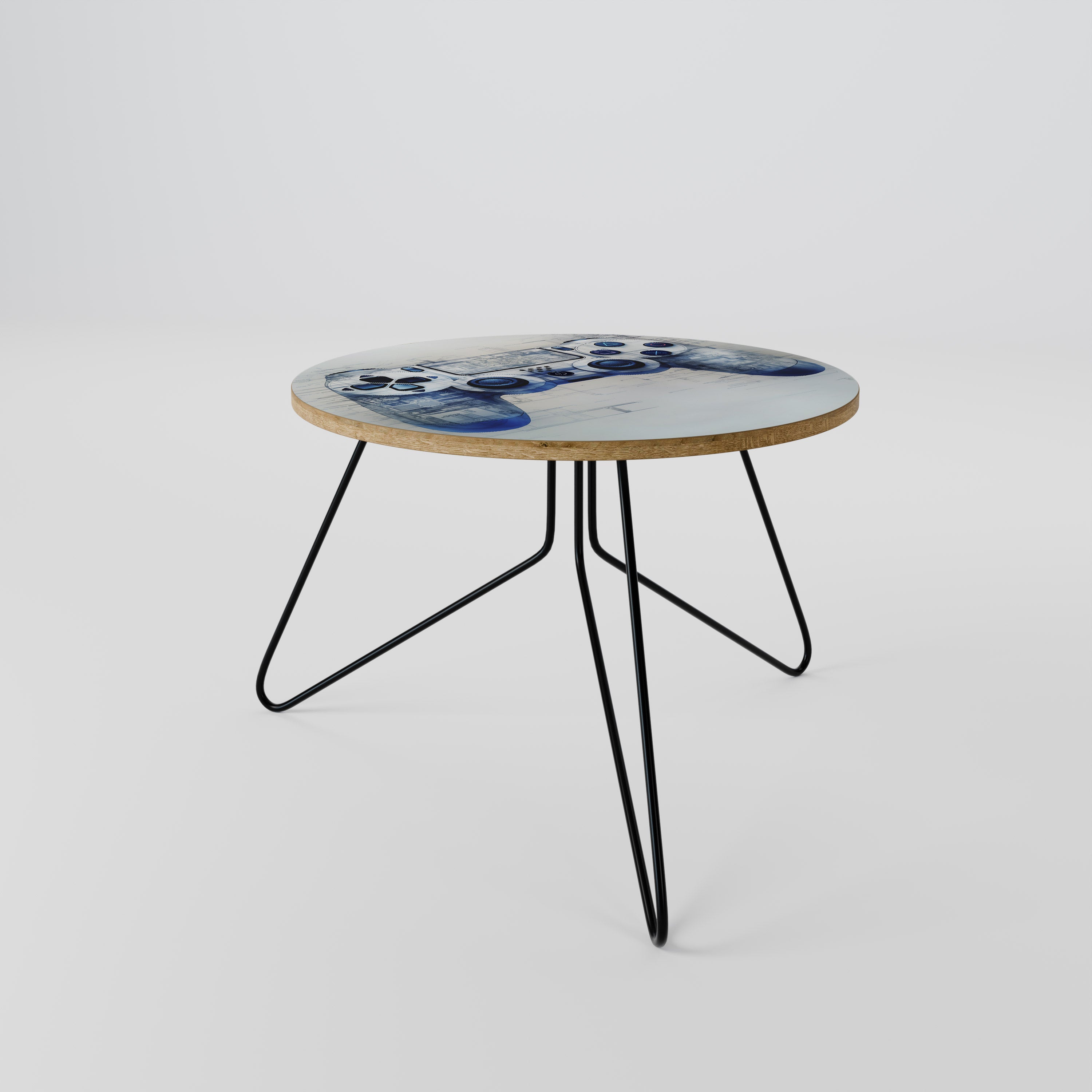 CYBER SCAPE PAD Couchtisch