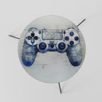 CYBER SCAPE PAD Couchtisch Ø 60 cm