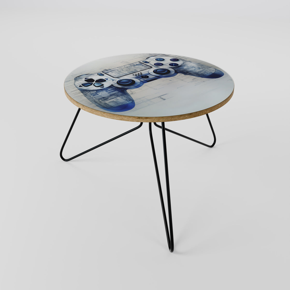 CYBER SCAPE PAD Couchtisch
