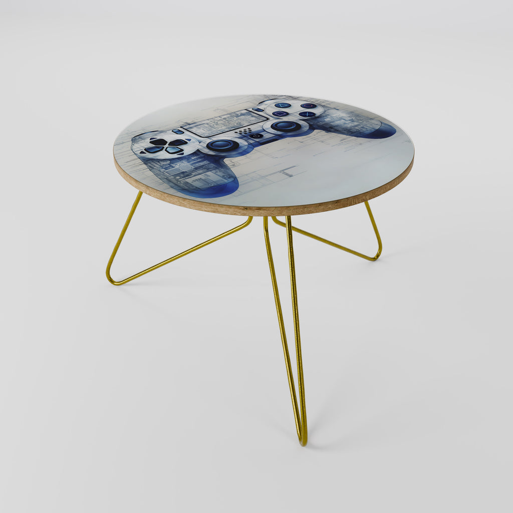 CYBER SCAPE PAD Couchtisch