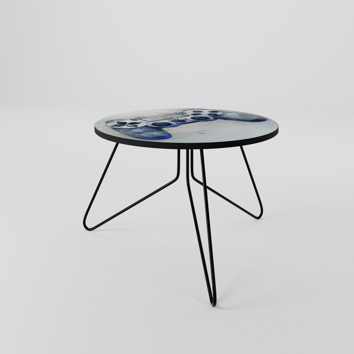 CYBER SCAPE PAD Couchtisch