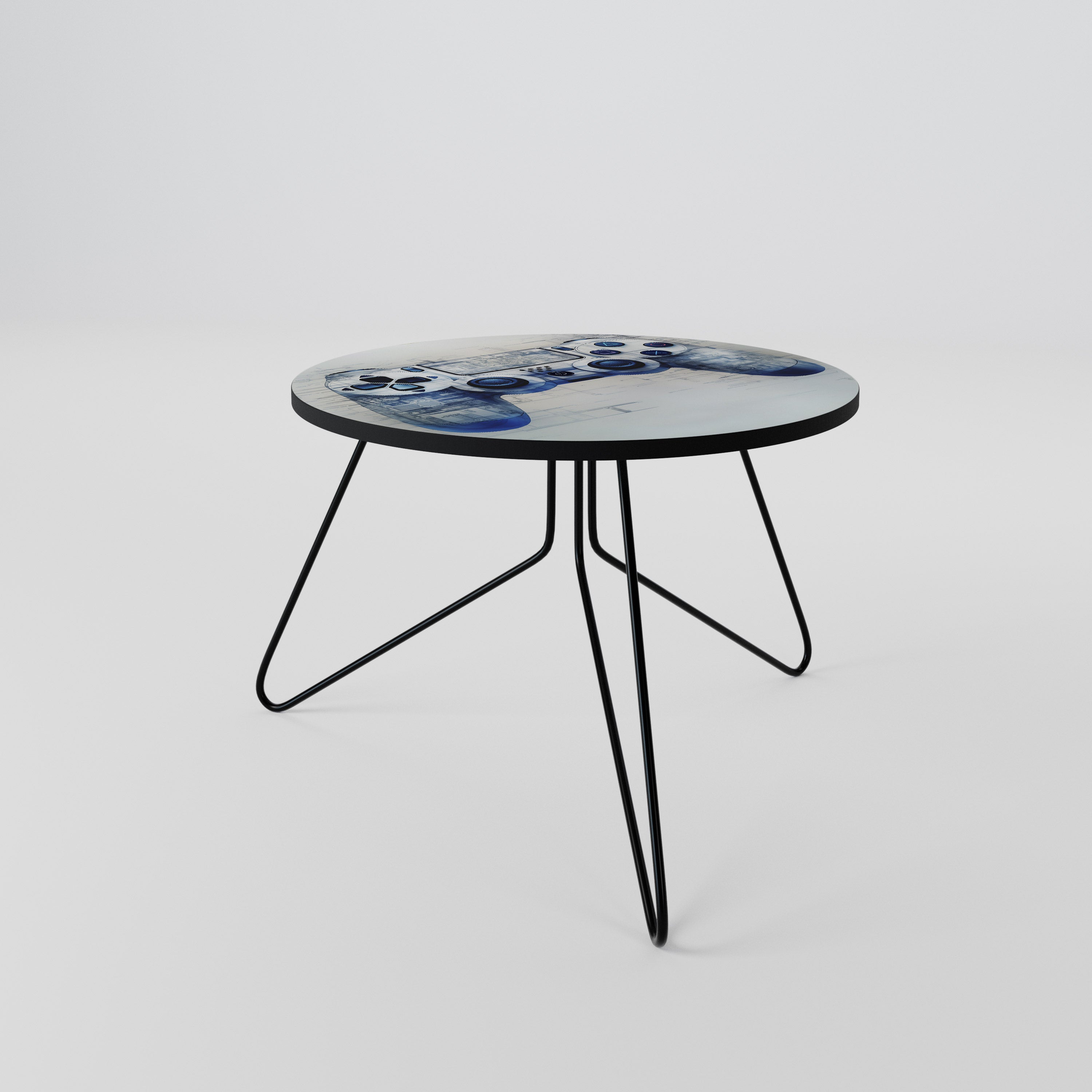 CYBER SCAPE PAD Couchtisch
