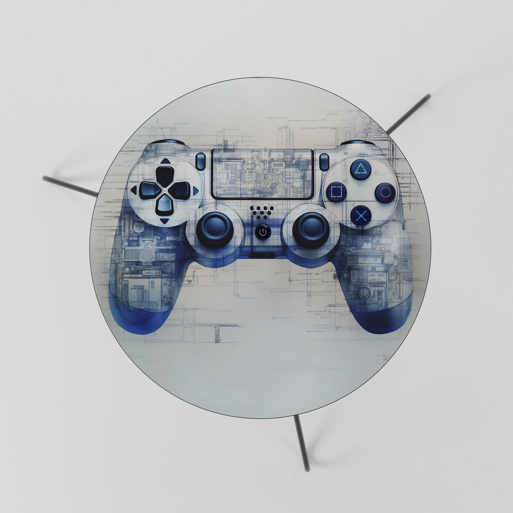 CYBER SCAPE PAD Couchtisch 60