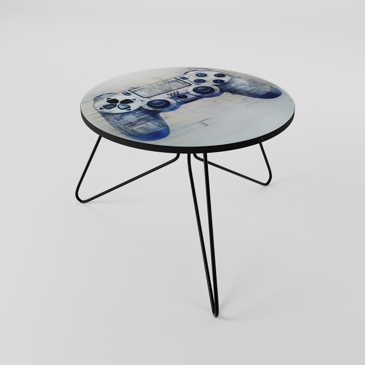 CYBER SCAPE PAD Couchtisch